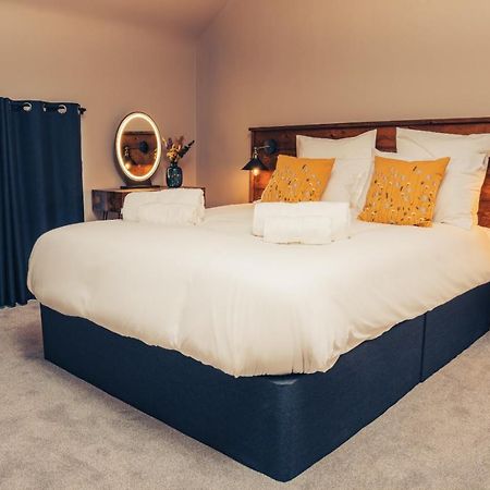 Hotel Reubens Congleton Esterno foto