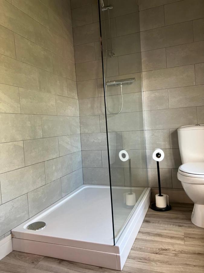 Hotel Reubens Congleton Esterno foto