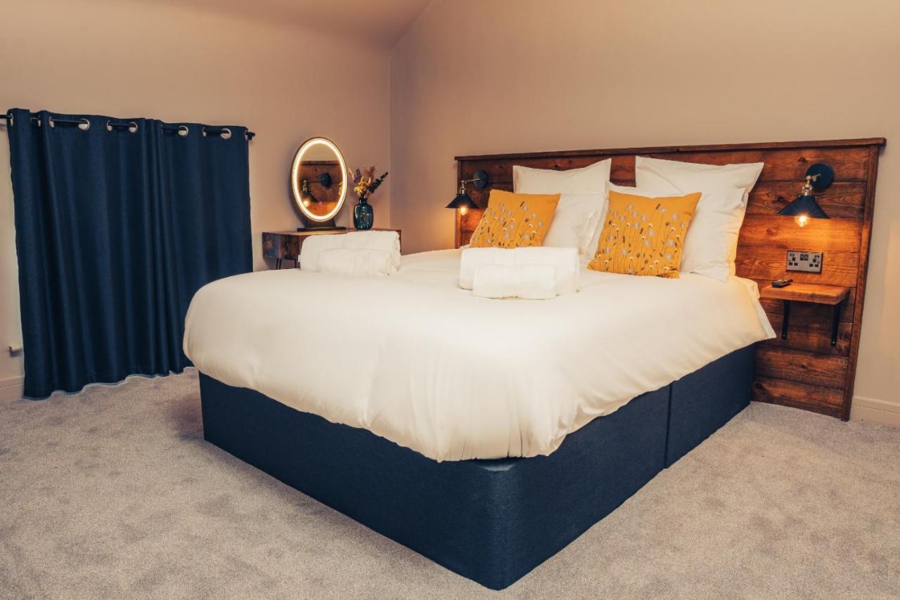 Hotel Reubens Congleton Esterno foto
